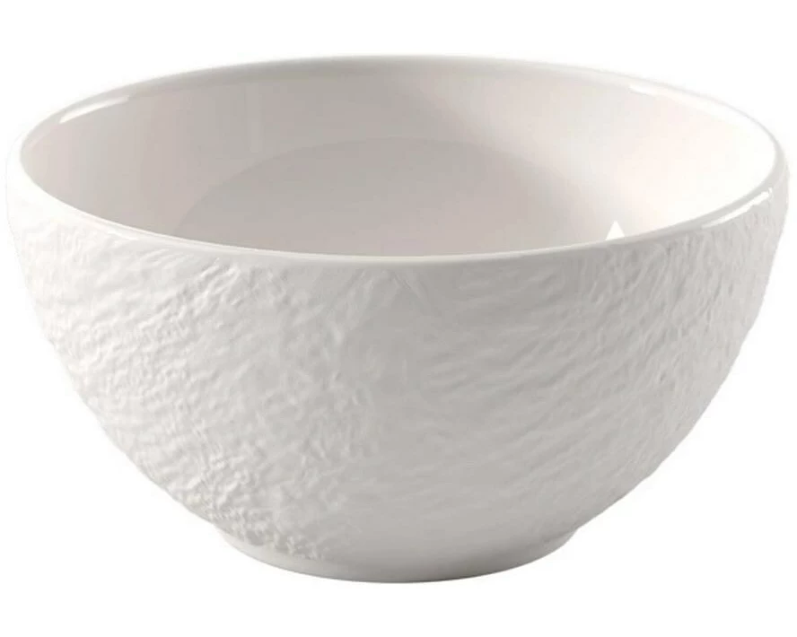Villeroy & Boch Manufacture Ice Müslischale, 4 Stück