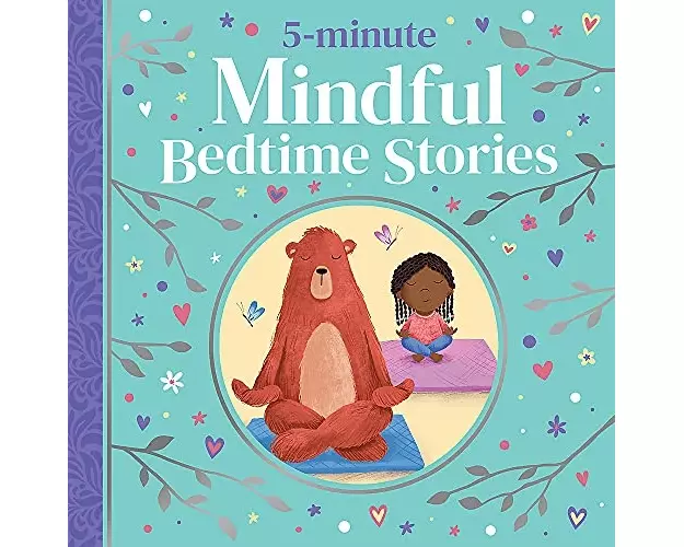 5-minute Mindful Bedtime Stories
