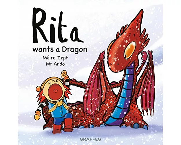 Rita wants a Dragon