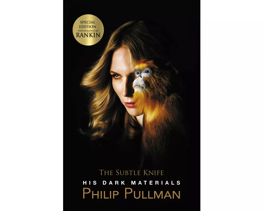 His Dark Materials: The Subtle Knife