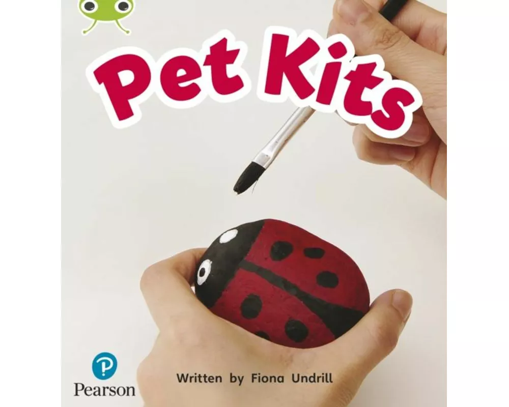 Bug Club Phonics - Phase 2 Unit 4: Pet Kits