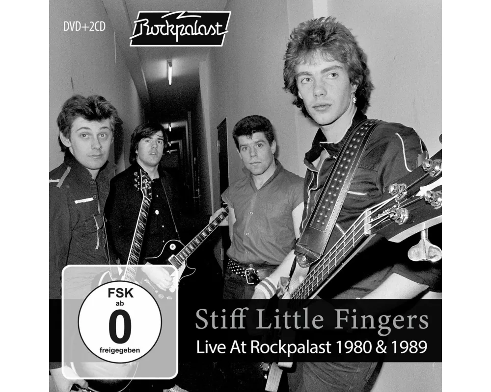 Live At Rockpalast (1980 & 1989)
