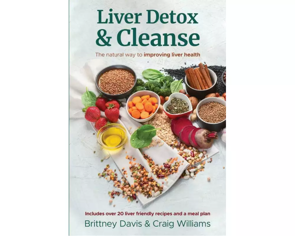 Liver Detox & Cleanse