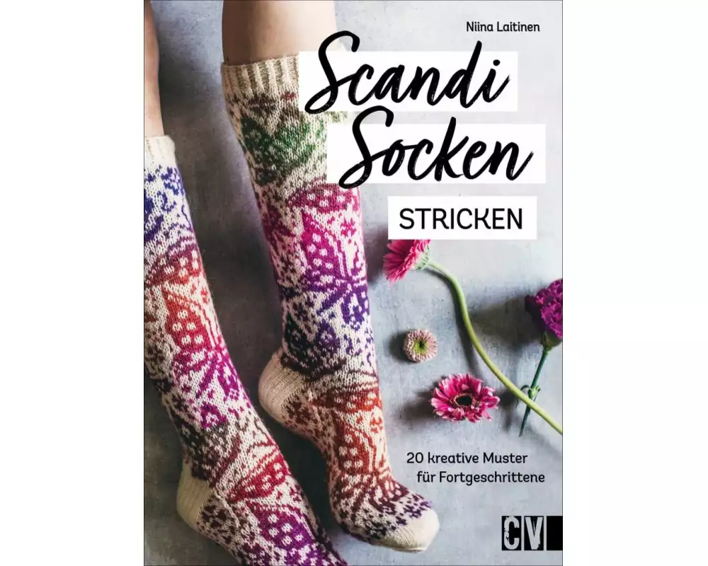 Scandi-Socken stricken