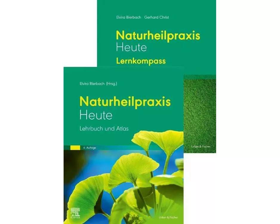 Naturheilpraxis Heute + Lernkompass Set