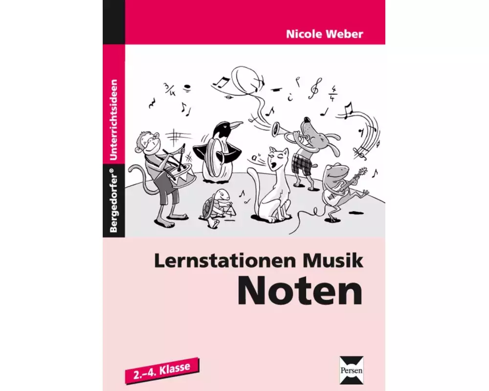 Lernstationen Musik: Noten