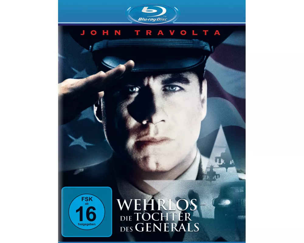 Wehrlos - Die Tochter des Generals