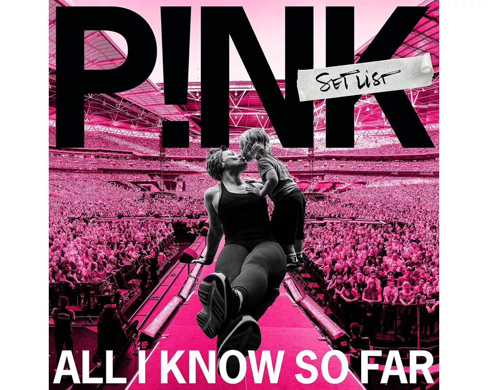 All I Know So Far: Setlist
