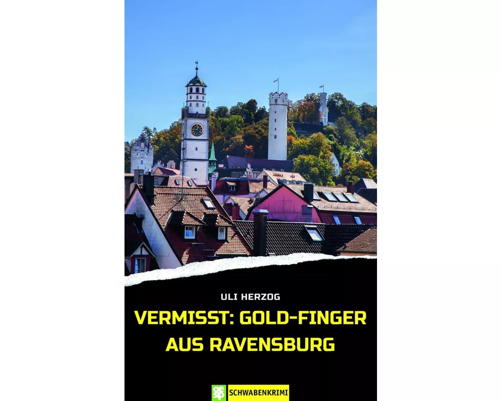 Vermisst: Gold-Finger aus Ravensburg