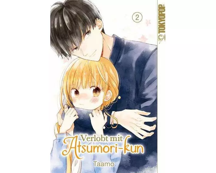 Verlobt mit Atsumori-kun 02