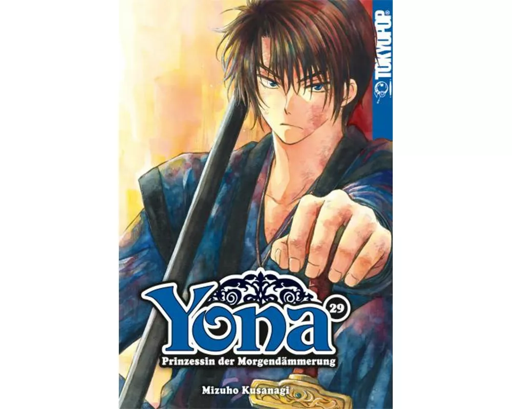 Yona - Prinzessin der Morgendämmerung 29