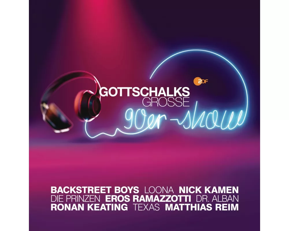 Gottschalks groáe 90er Show