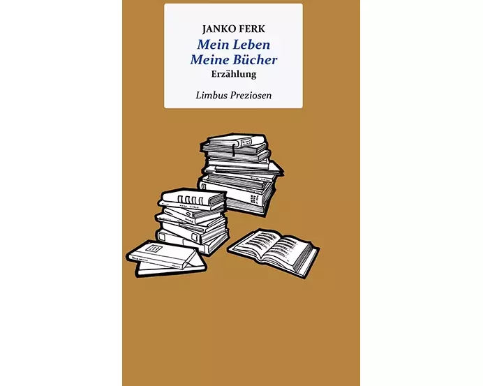 Mein Leben. Meine Bücher