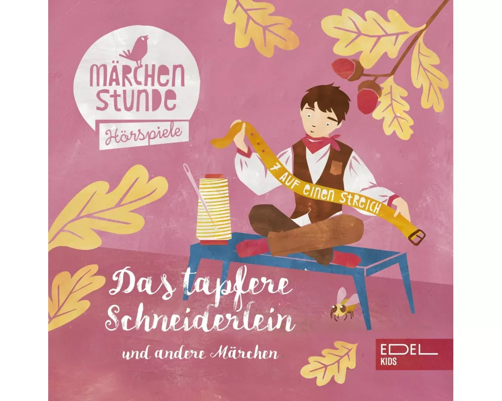 Das tapfere Schneiderlein und andere Märchen