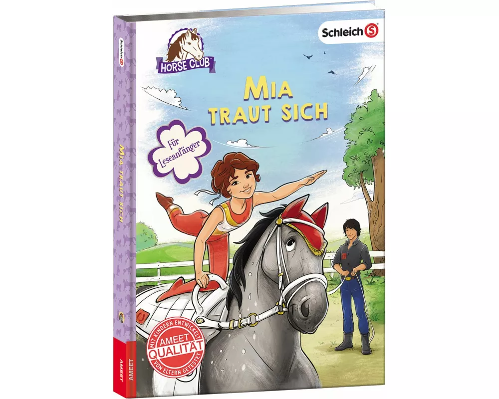 schleich Horse Club™ – Mia traut sich