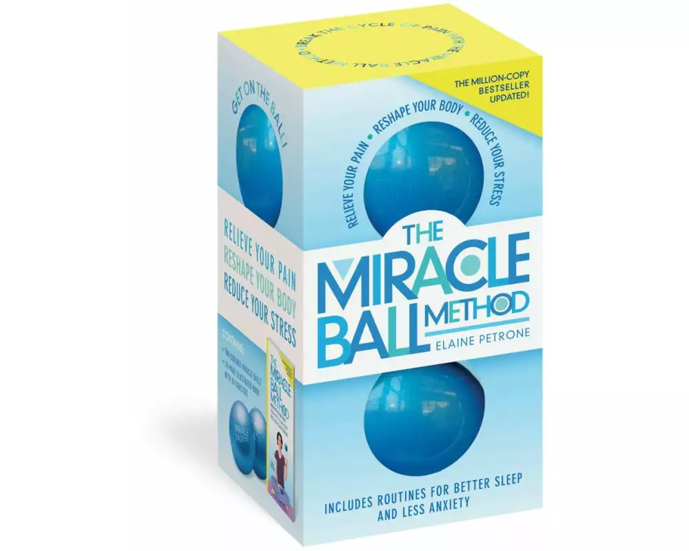 The Miracle Ball Method, Revised Edition