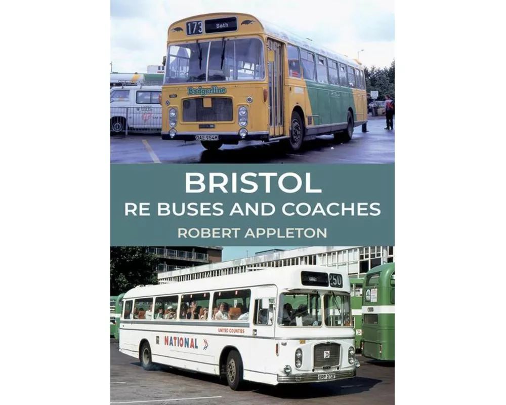 Bristol RE Buses and Coaches