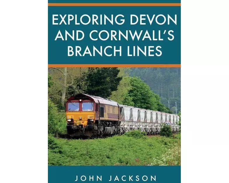 Exploring Devon and Cornwall's Branch Lines