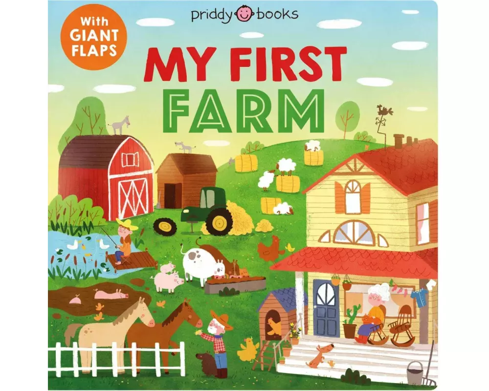 My First Farm