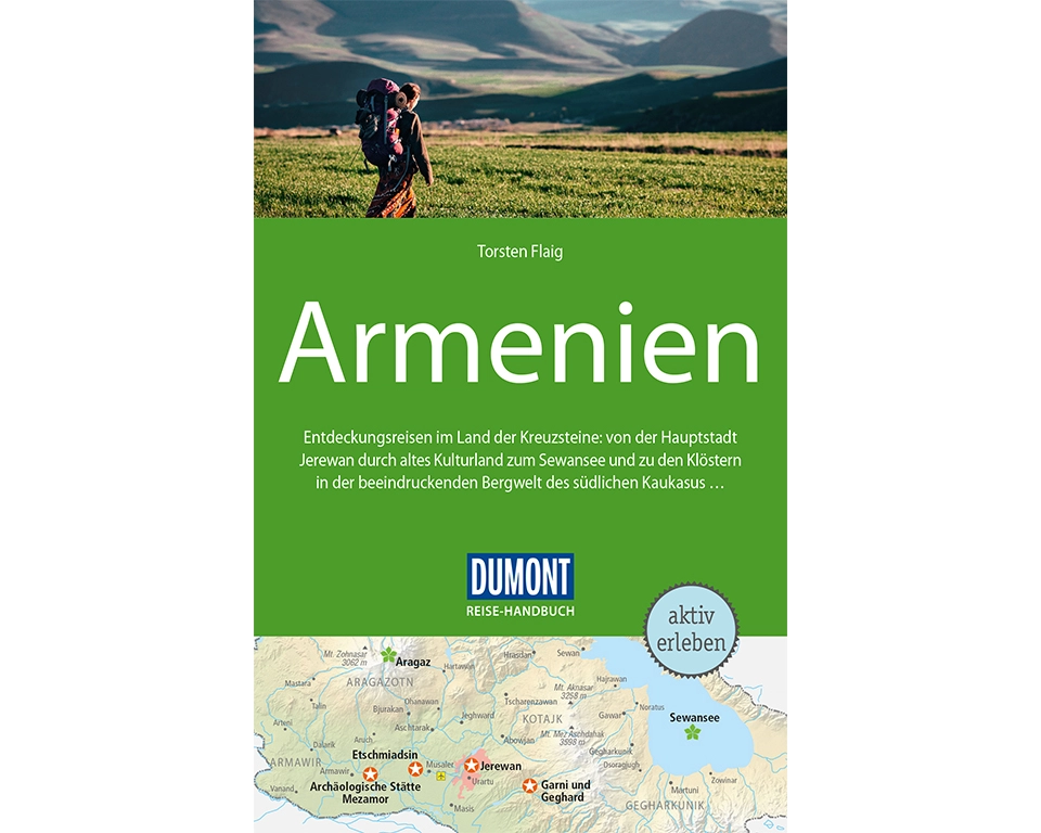 DuMont Reise-Handbuch Reiseführer Armenien