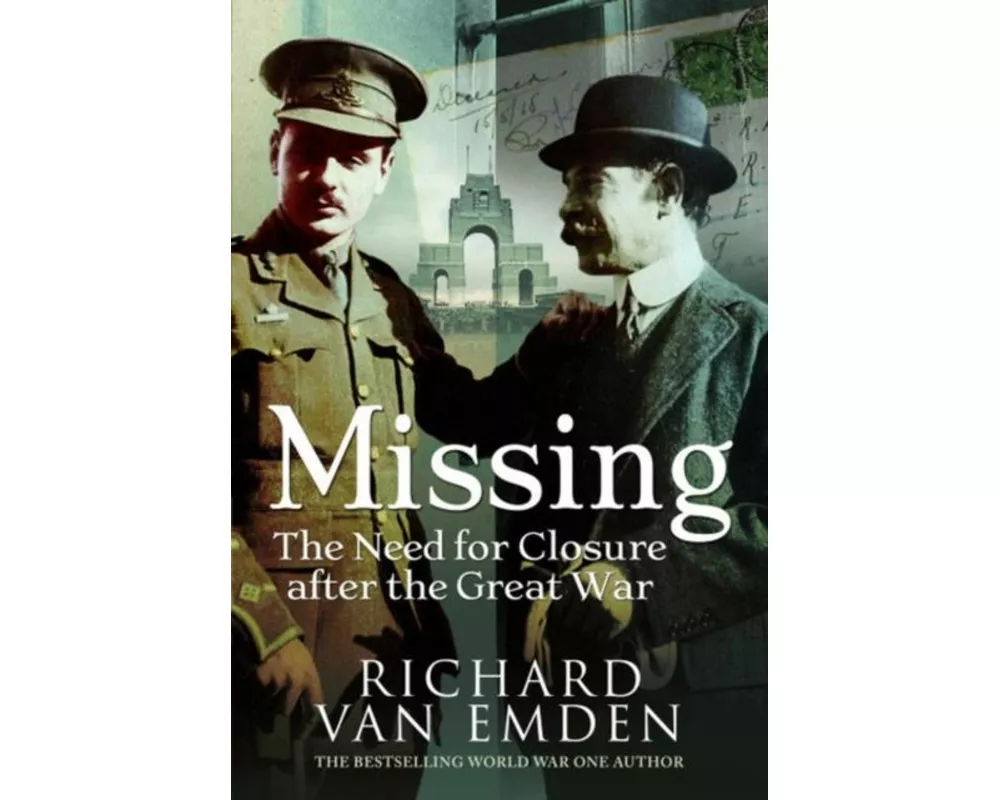 Missing: The Need for Closure after the Great War