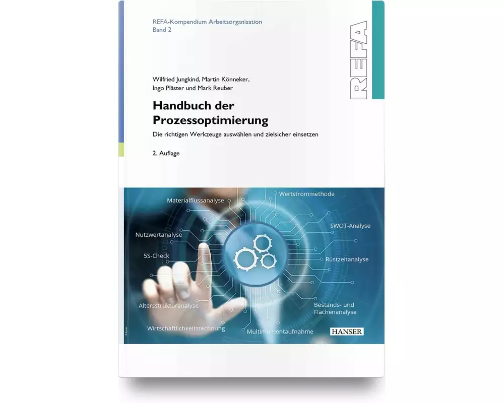 Handbuch der Prozessoptimierung