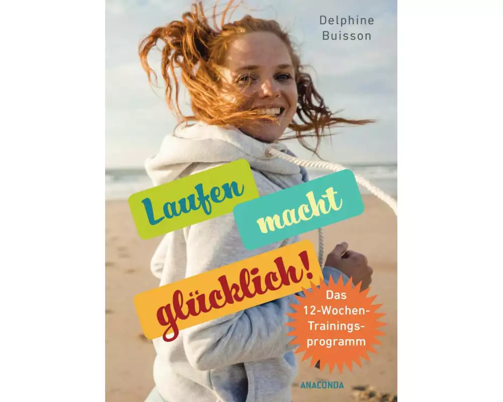 Laufen macht glücklich (loslaufen, glücklich werden, effektiv das Wohlbefinden steigern)
