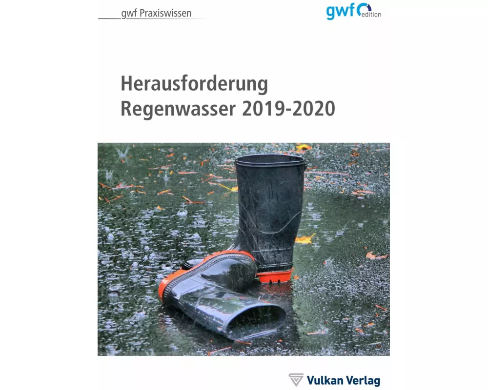 Herausforderung Regenwasser