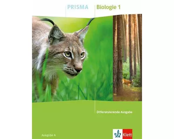 PRISMA Biologie 5/6. Schülerbuch Klasse 5/6. Differenzierende Ausgabe A