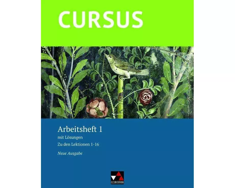 Cursus - Neue Ausgabe AH 1