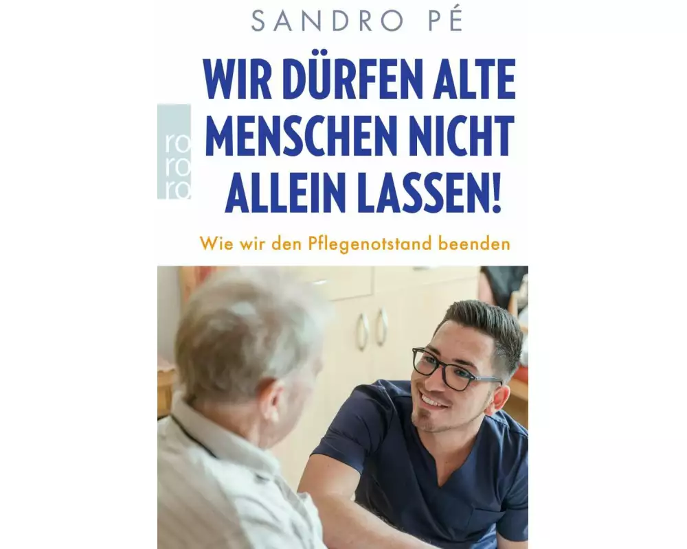Wir dürfen alte Menschen nicht allein lassen!