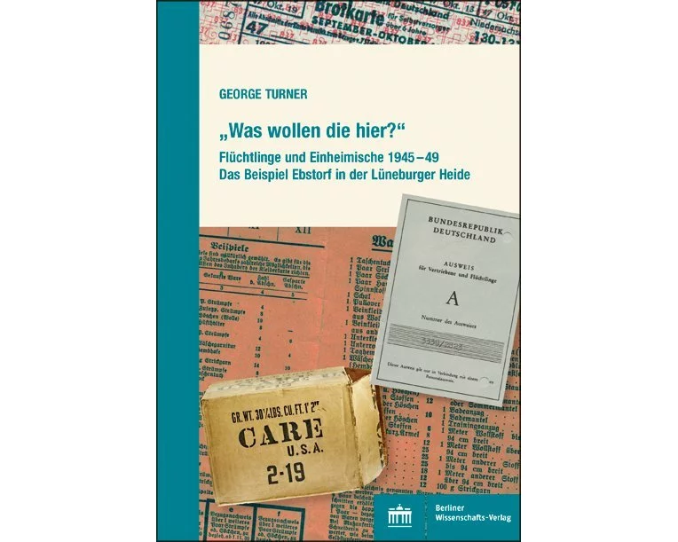 "Was wollen die hier?"