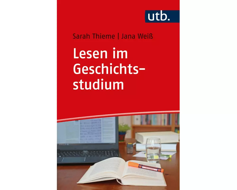 Lesen im Geschichtsstudium