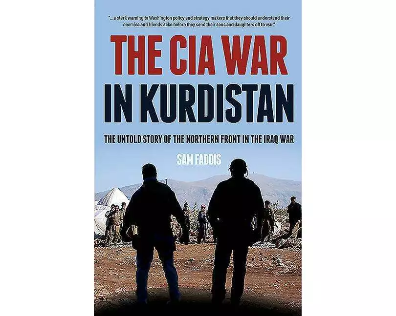 The CIA War in Kurdistan