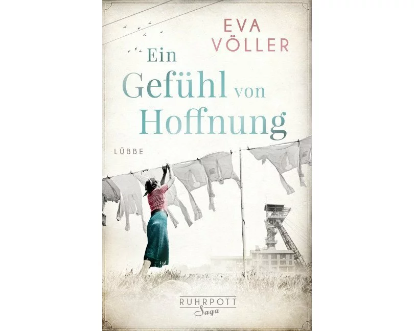 Ein Gefühl von Hoffnung