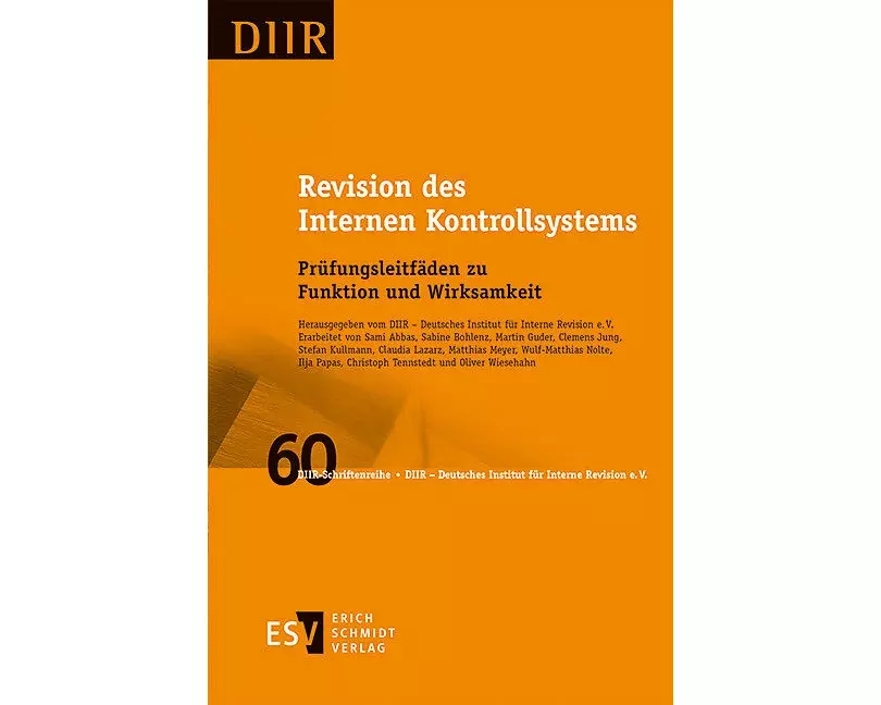 Revision des Internen Kontrollsystems