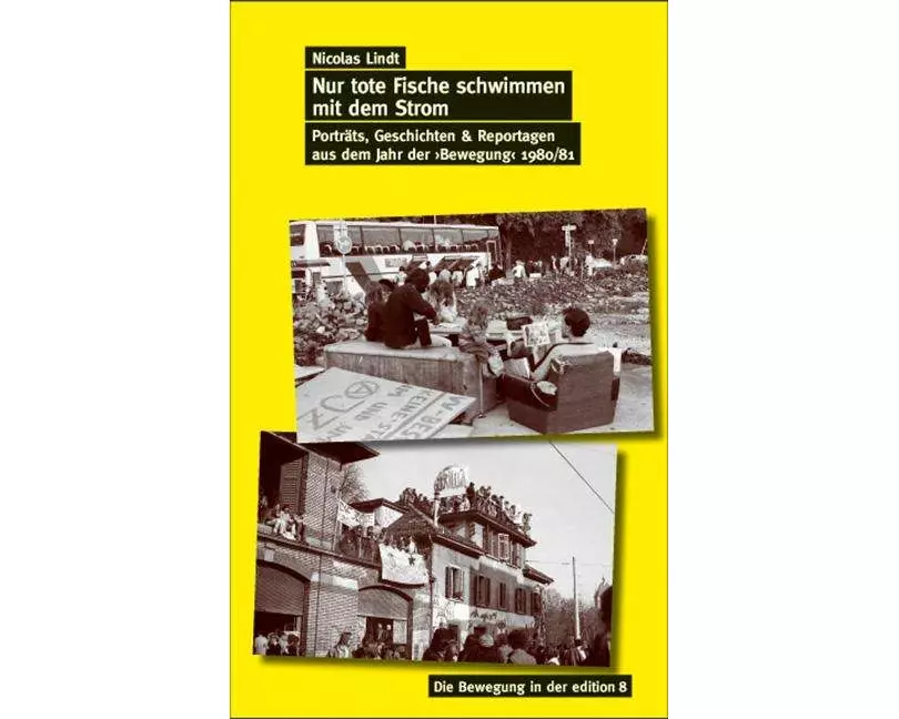 Nur tote Fische schwimmen mit dem Strom