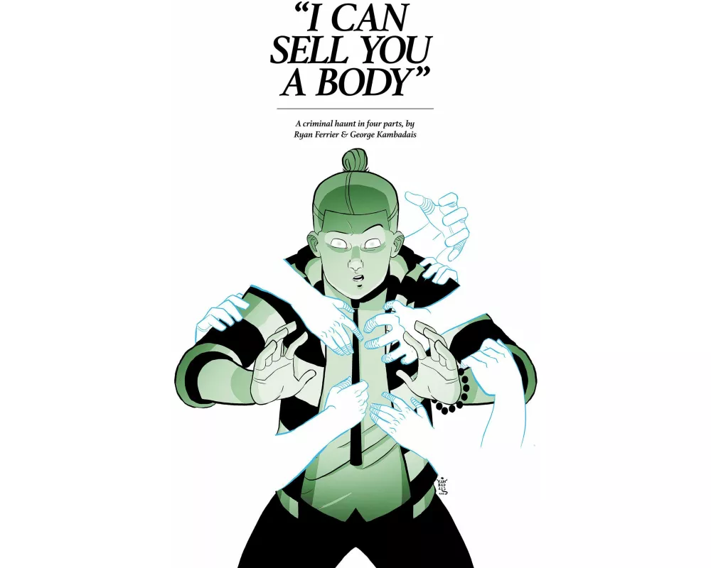 I Can Sell You A Body