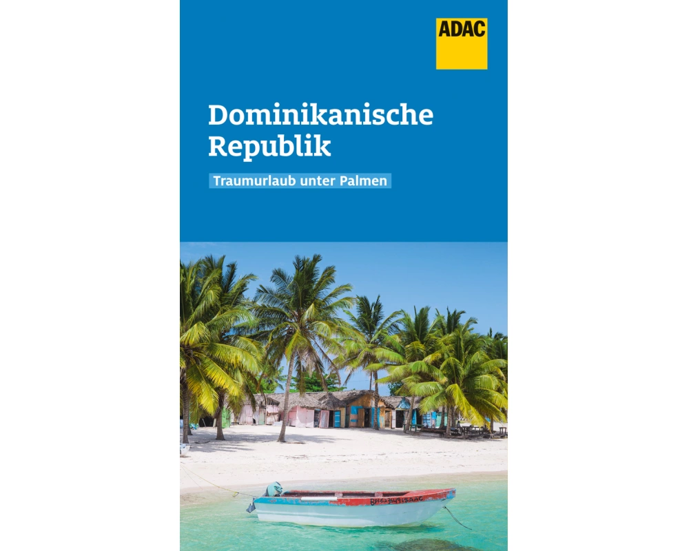ADAC Reiseführer Dominikanische Republik