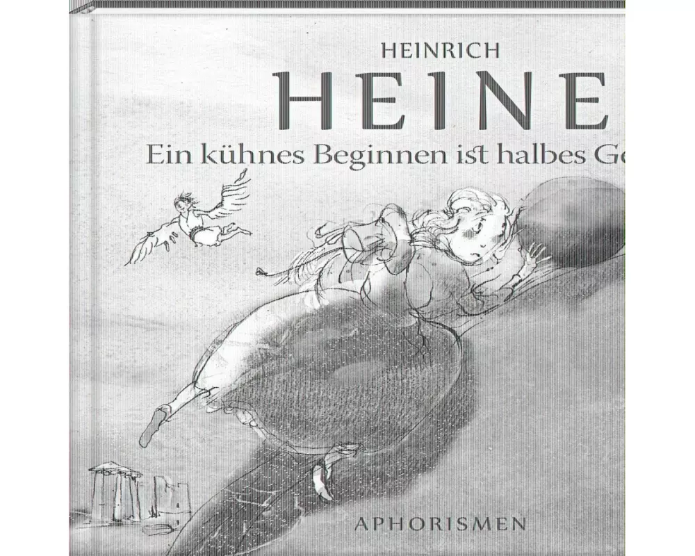 Ein kühnes Beginnen ist halbes Gewinnen