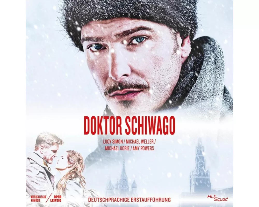 Doktor Schiwago-das Musical