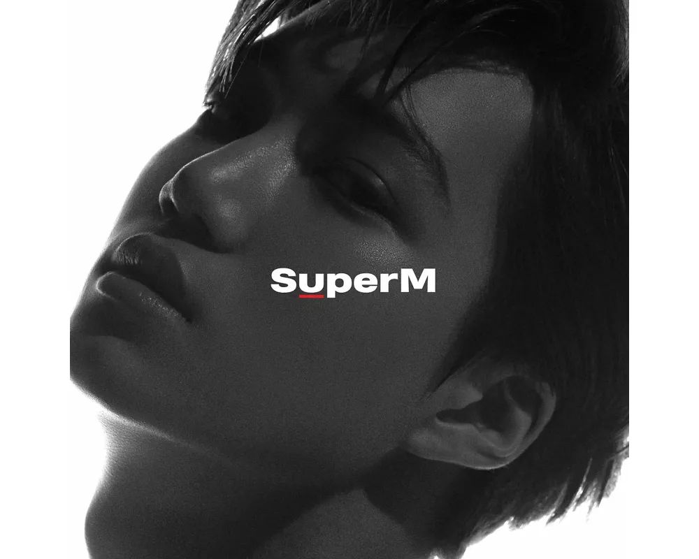 SuperM/The 1st Mini Album (Kai Version)