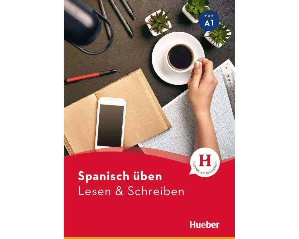 Spanisch üben - Lesen & Schreiben A1
