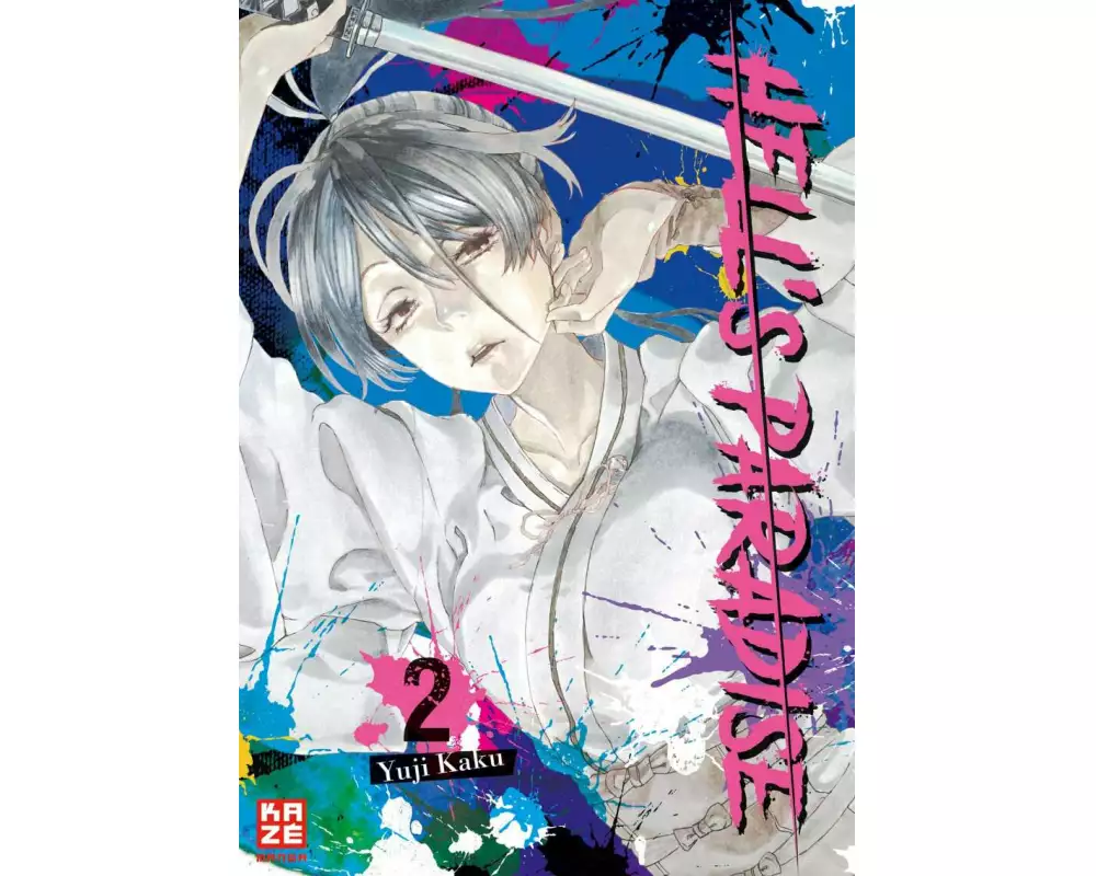 Hell's Paradise – Band 2