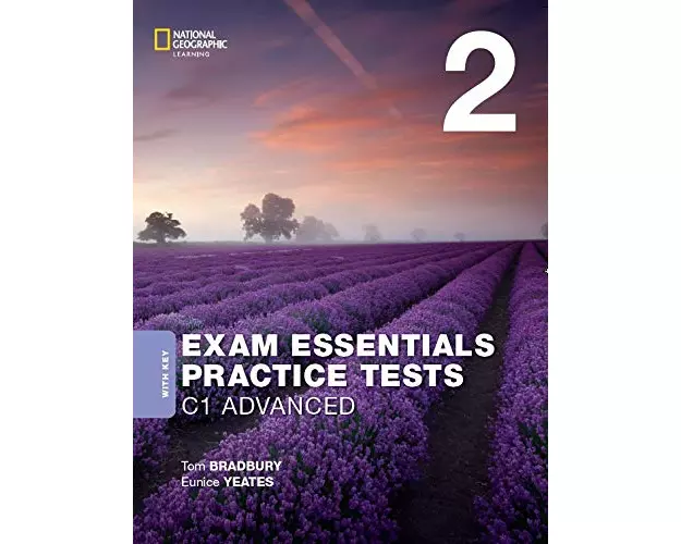 Exam Essentials: Cambridge C1, Advanced Practice Tests 2, With Key