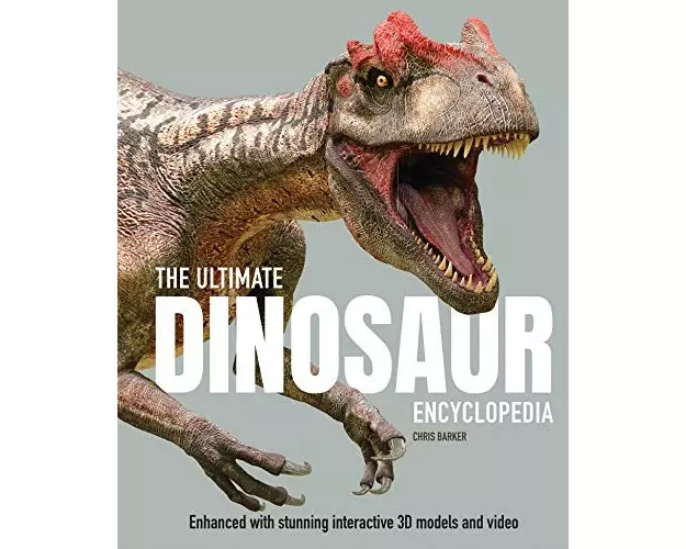 The Ultimate Dinosaur Encyclopedia