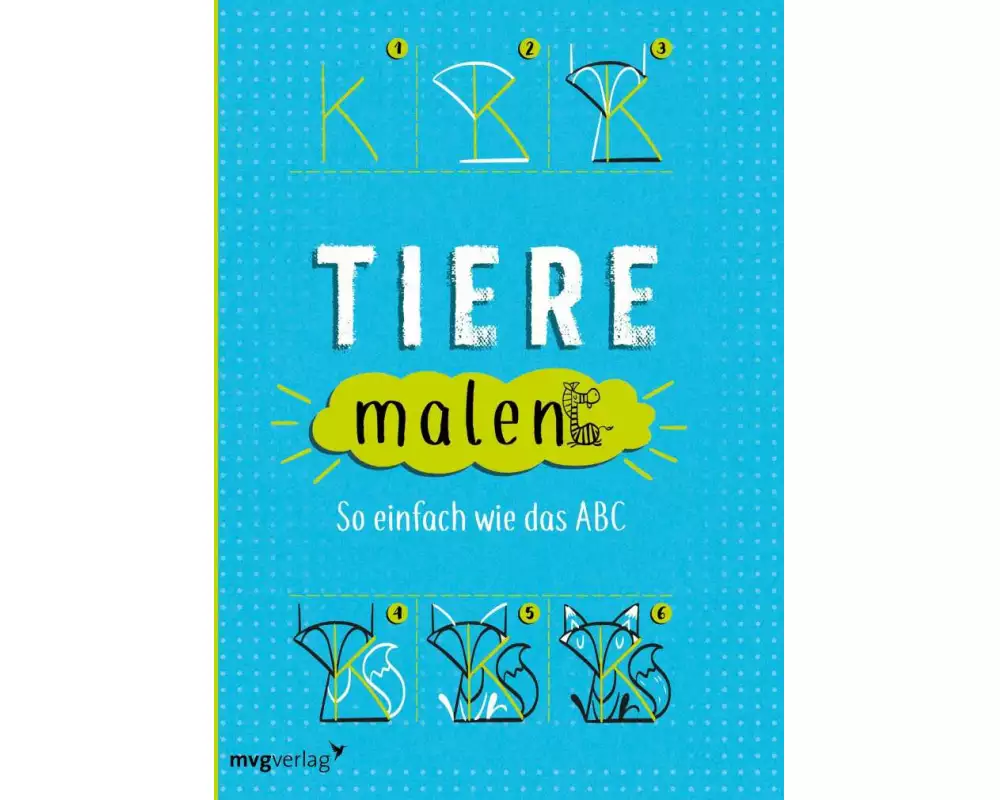 Tiere malen