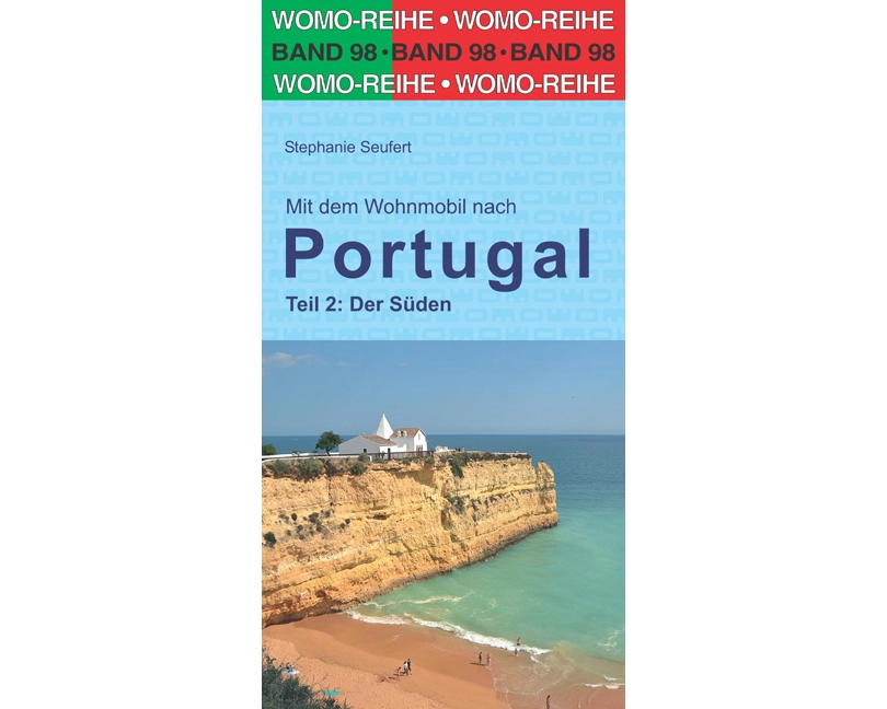 Mit dem Wohnmobil nach Portugal