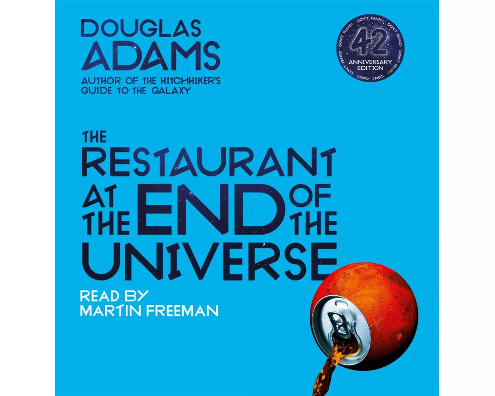 The Restaurant at the End of the Universe