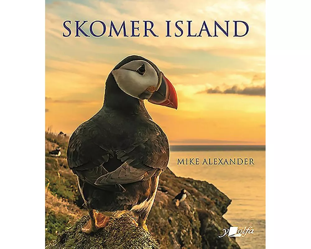Skomer Island - Its History and Natural History